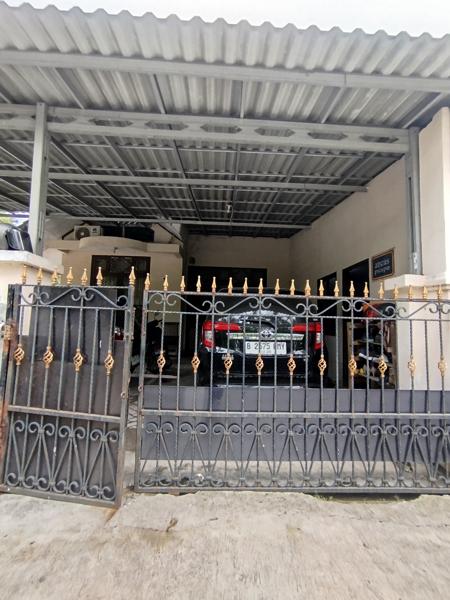 Rumah Dijual di Cluster Mekar Indah Jababeka